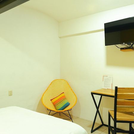 Casa Don Jose: Girasoles Suite Oaxaca ภายนอก รูปภาพ