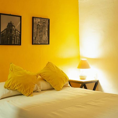 Casa Don Jose: Girasoles Suite Oaxaca ภายนอก รูปภาพ