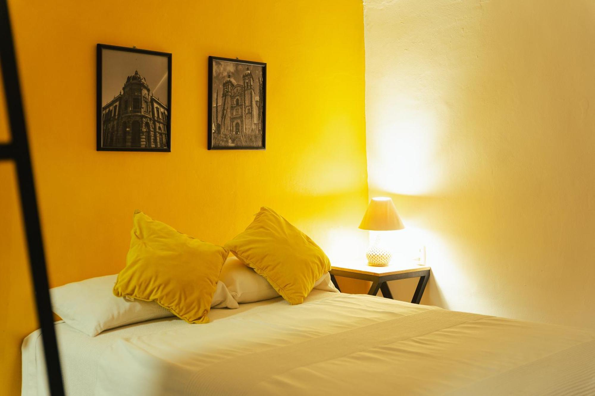 Casa Don Jose: Girasoles Suite Oaxaca ภายนอก รูปภาพ