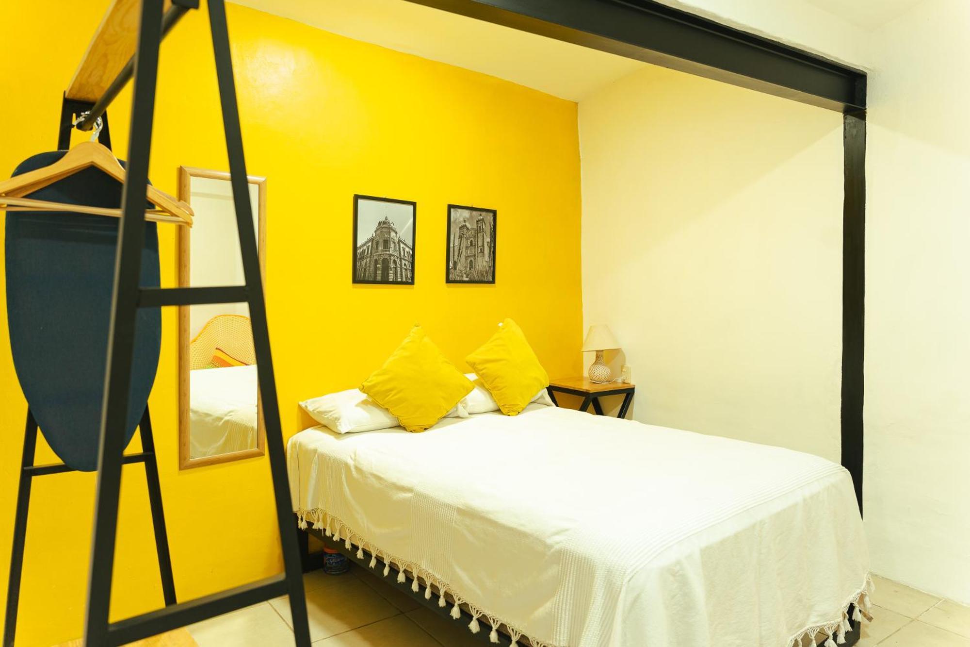 Casa Don Jose: Girasoles Suite Oaxaca ภายนอก รูปภาพ