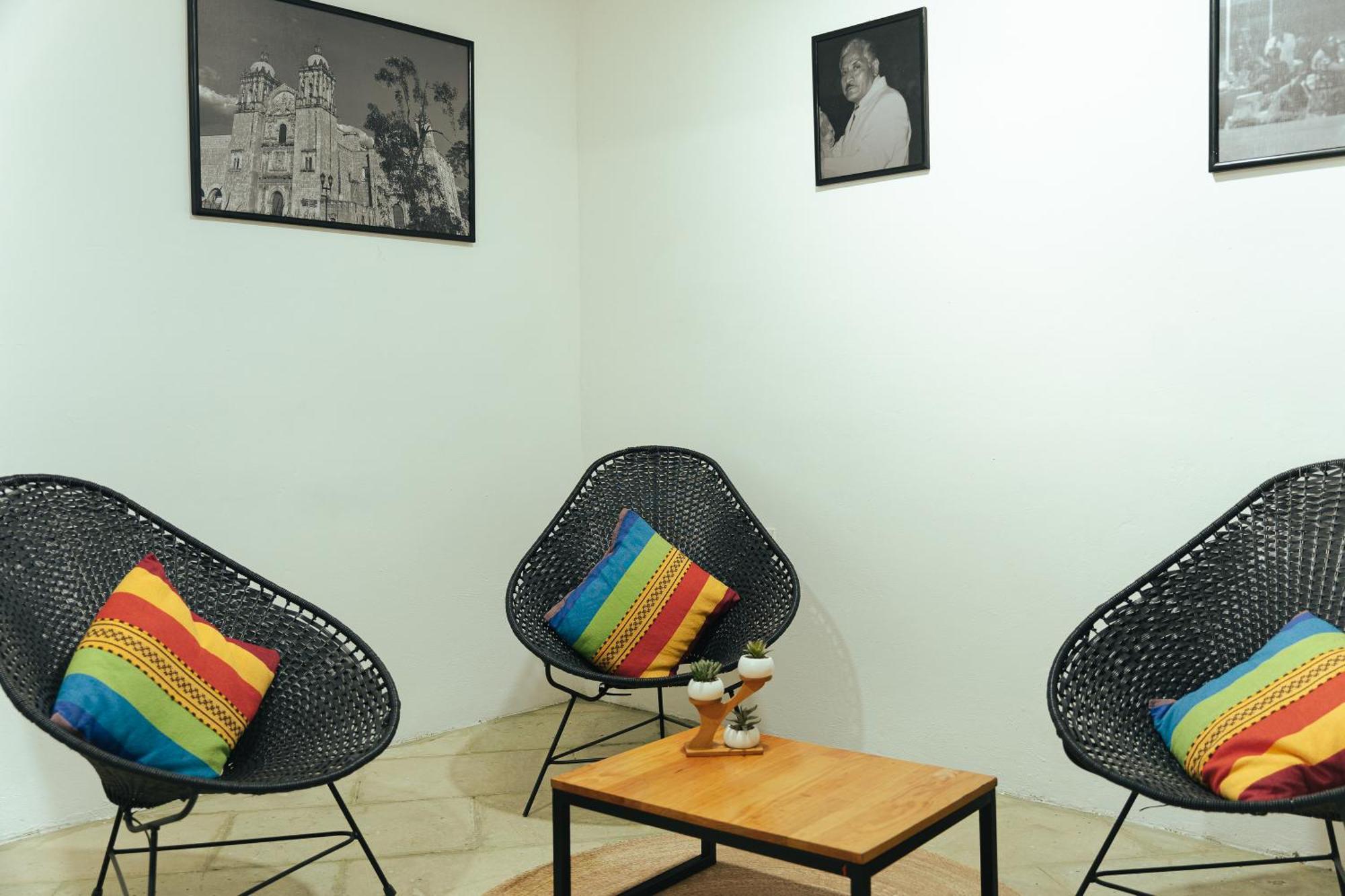Casa Don Jose: Girasoles Suite Oaxaca ภายนอก รูปภาพ