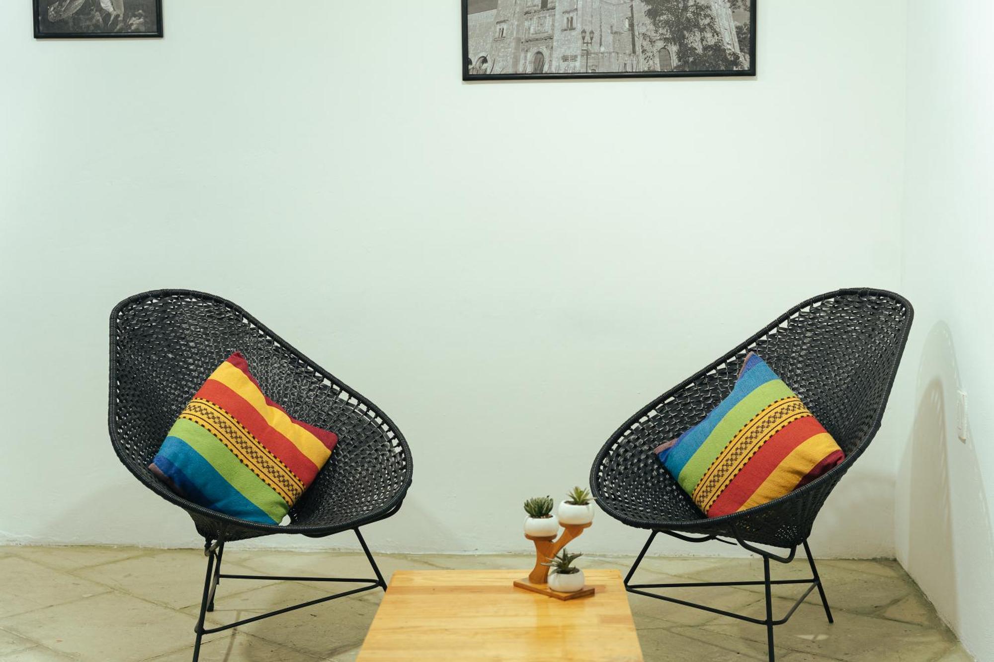 Casa Don Jose: Girasoles Suite Oaxaca ภายนอก รูปภาพ