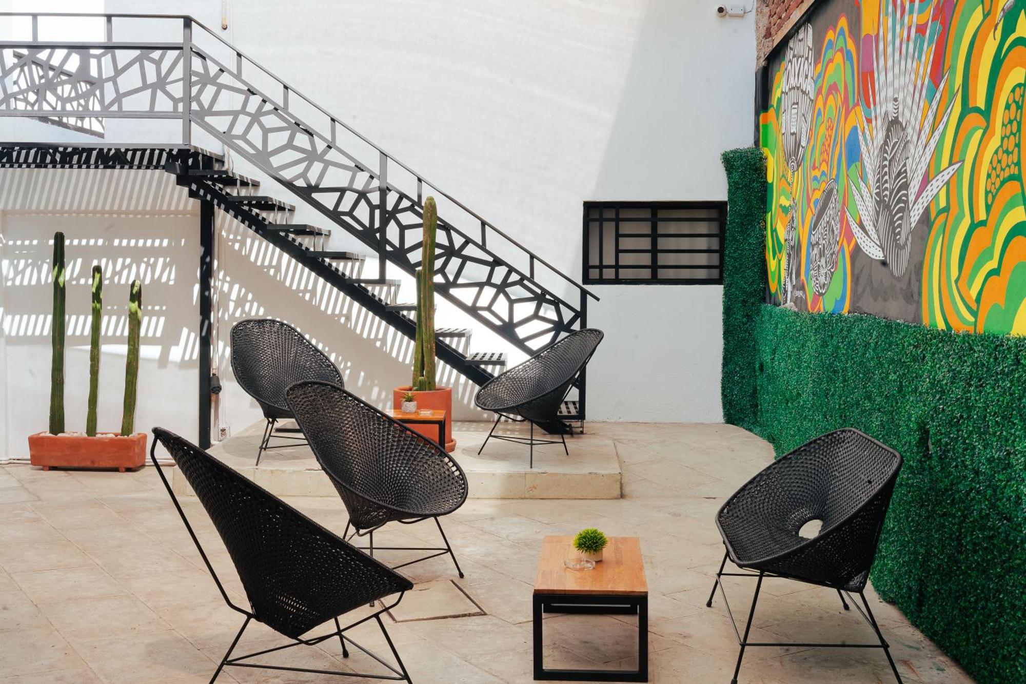 Casa Don Jose: Girasoles Suite Oaxaca ภายนอก รูปภาพ