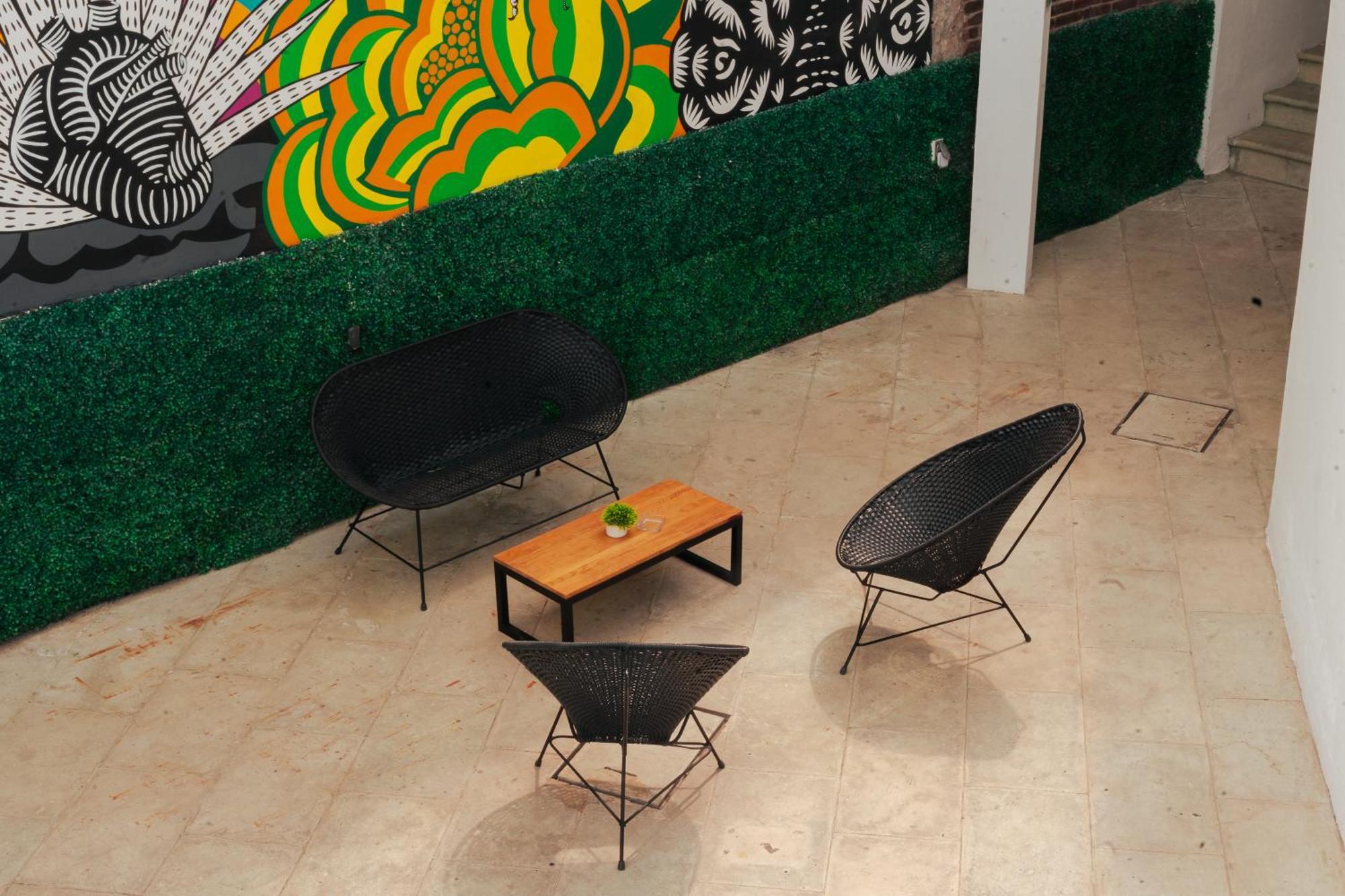 Casa Don Jose: Girasoles Suite Oaxaca ภายนอก รูปภาพ