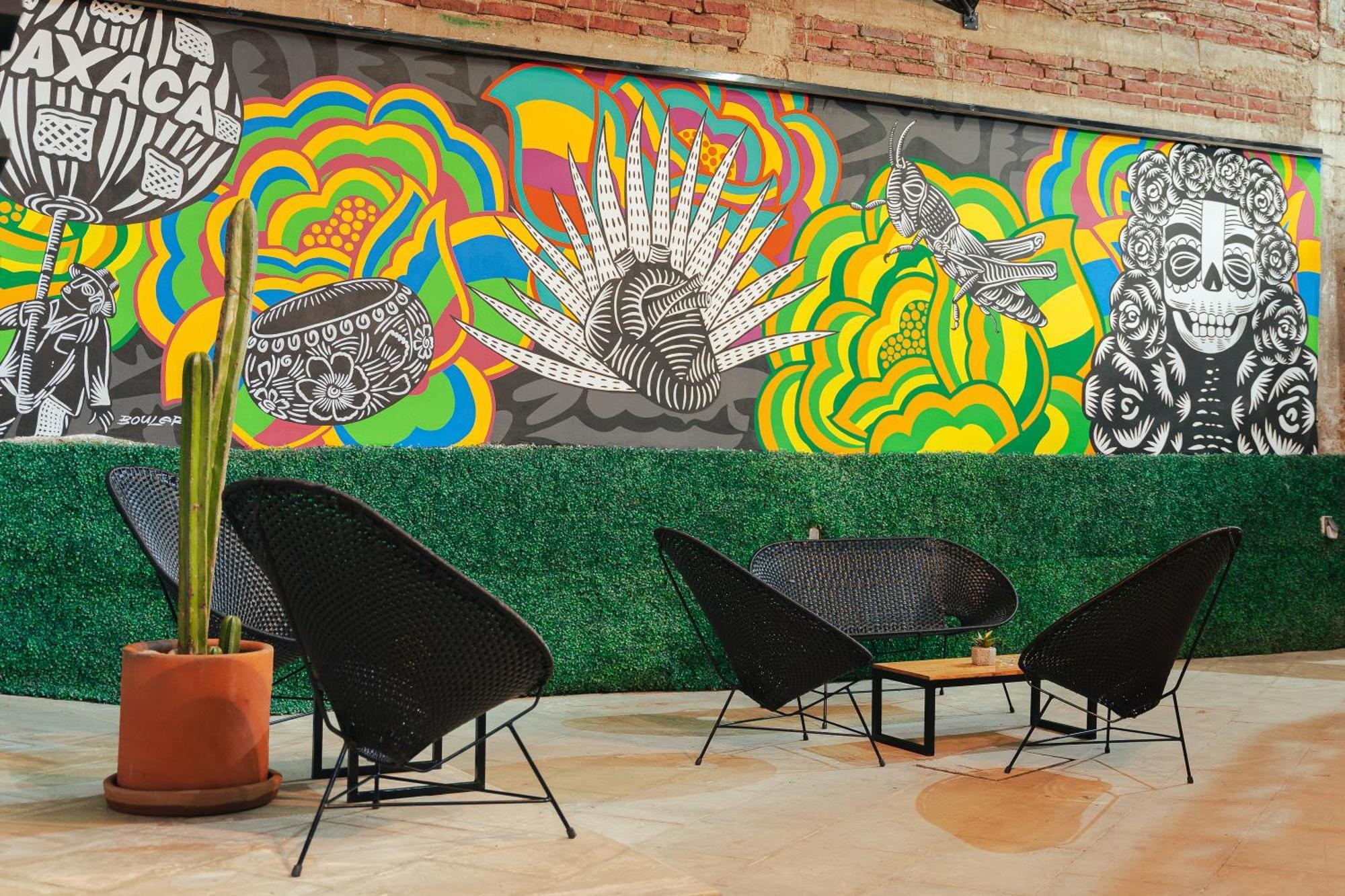Casa Don Jose: Girasoles Suite Oaxaca ภายนอก รูปภาพ